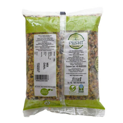 Pusht Organic Mix / Punchrangi Dal - 1 kg