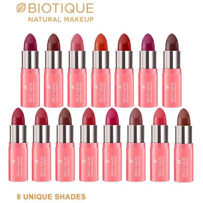 Biotique Magicolor Lipstick - Bond Girl - 4.2 gm