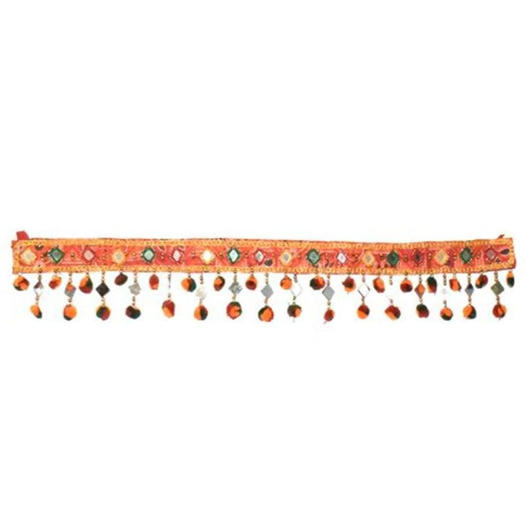 Puja N Pujari Handmade Toran For Main Door Decoration
