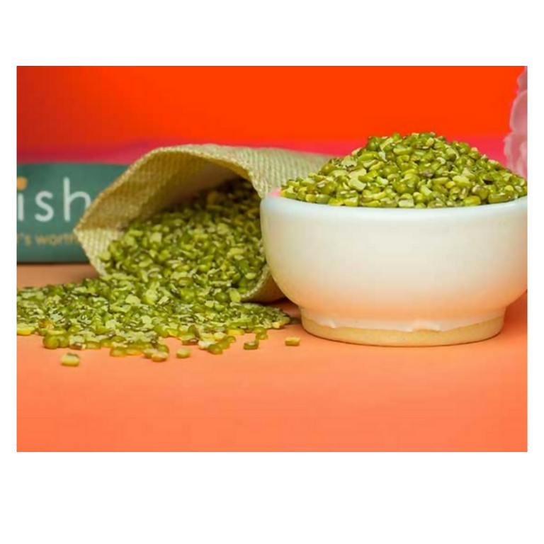 Adrish Moong Dal Chilka - 1 kg