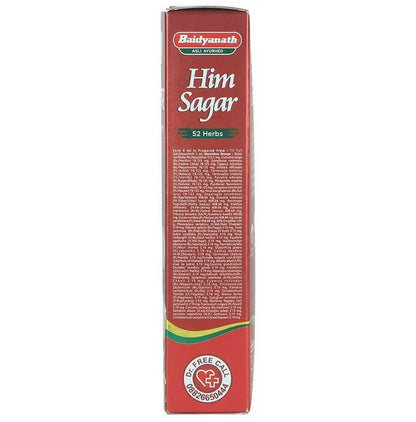 Baidyanath Jhansi Himsagar Oil - 100 ml