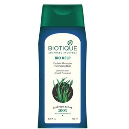 Biotique Bio Kelp Protein Shampoo For Falling Hair - 120 ml
