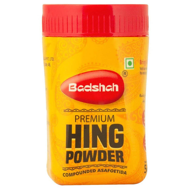 Badshah Masala Premium Hing Powder - 25 gm