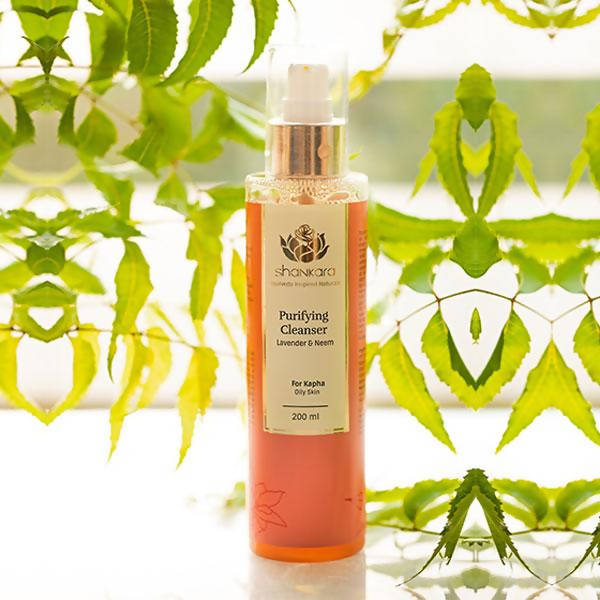 Shankara by Sri Sri Tattva Purifying Cleanser - 200 ml