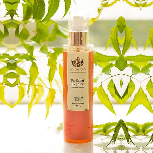 Shankara by Sri Sri Tattva Purifying Cleanser - 200 ml