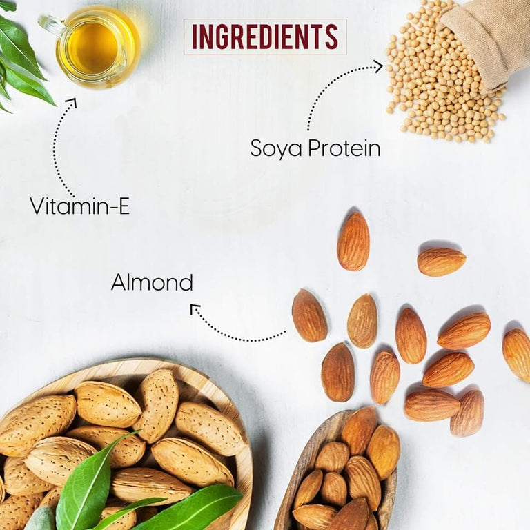 Dabur Almond Hair Oil - 200 ml