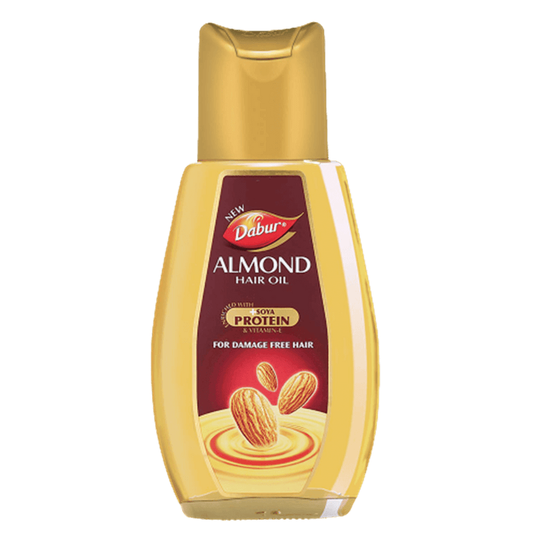 Dabur Almond Hair Oil - 200 ml