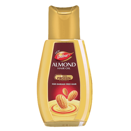 Dabur Almond Hair Oil - 200 ml