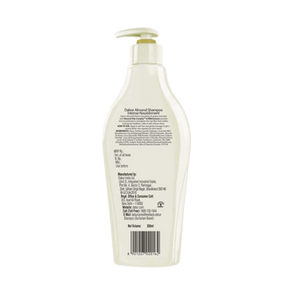 Dabur Almond Shampoo - 650 ml
