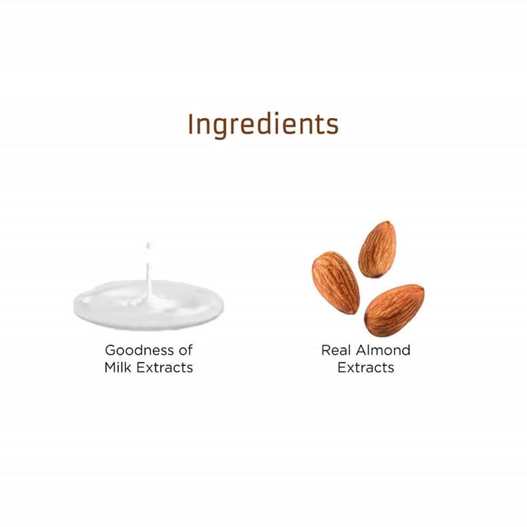 Dabur Almond Shampoo - 650 ml