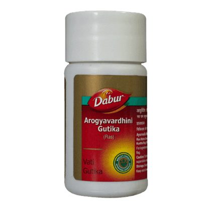 Dabur Arogyavardhini Gutika - 80 Tabs