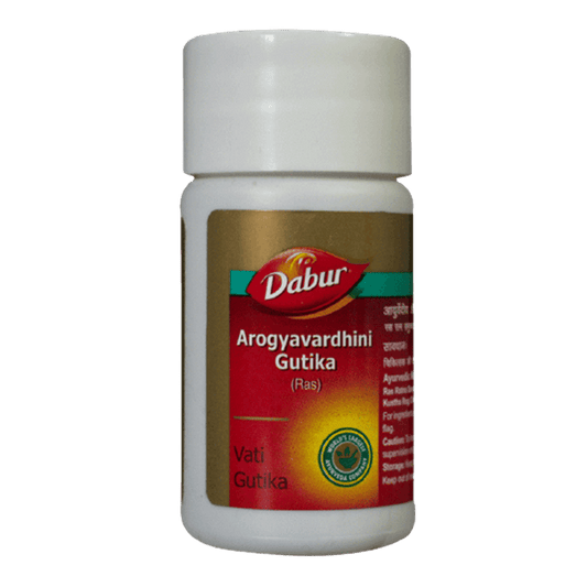 Dabur Arogyavardhini Gutika - 80 Tabs