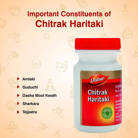 Dabur Chitrak Haritaki - 250 gm