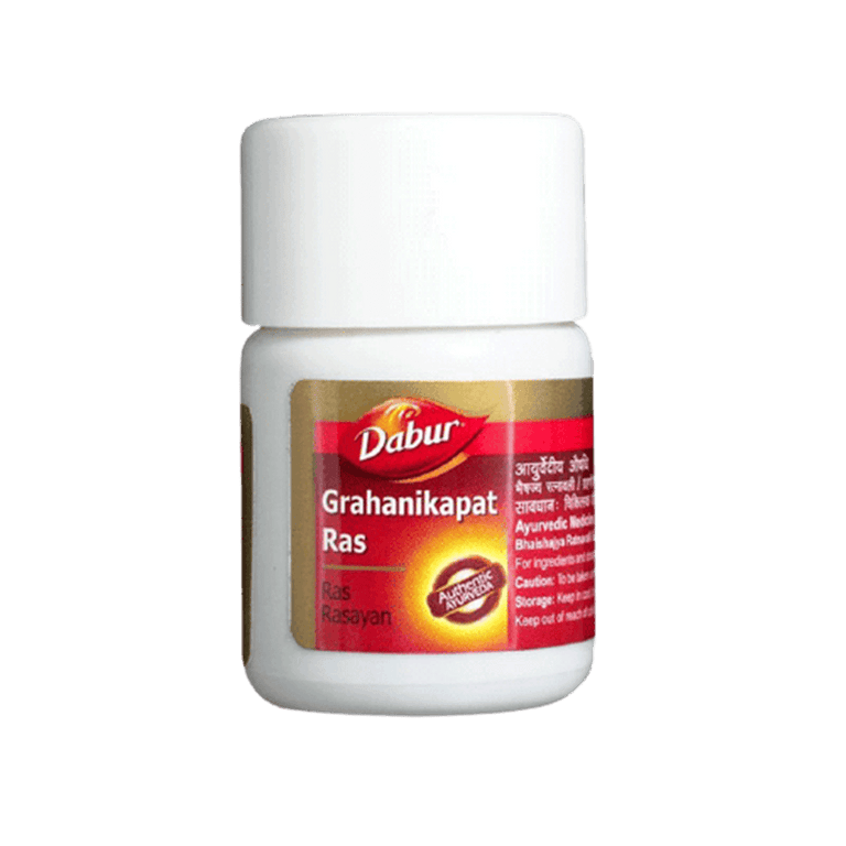 Dabur Grahanikapat Ras - 20 tabs