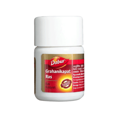 Dabur Grahanikapat Ras - 20 tabs