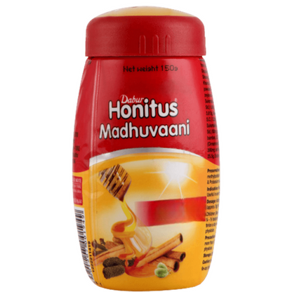 Dabur Honitus Madhuvaani - 150 gm