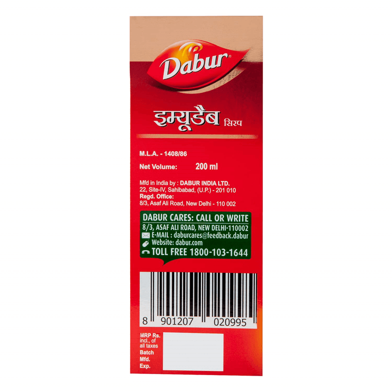 Dabur Imudab