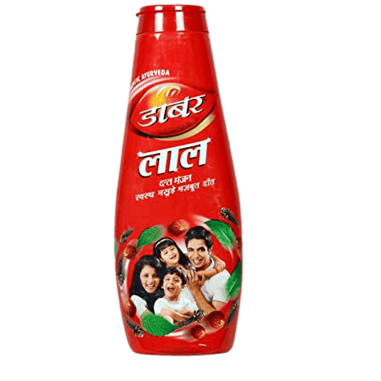 Dabur Lal Dant Manjan Tooth Powder - 100 gm