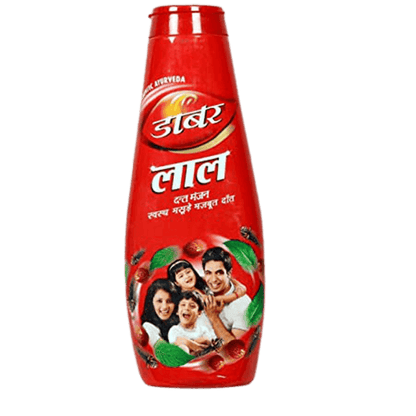 Dabur Lal Dant Manjan Tooth Powder - 100 gm