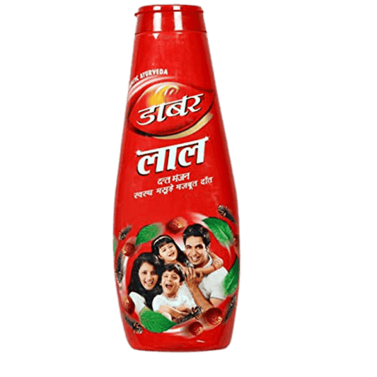 Dabur Lal Dant Manjan Tooth Powder - 100 gm