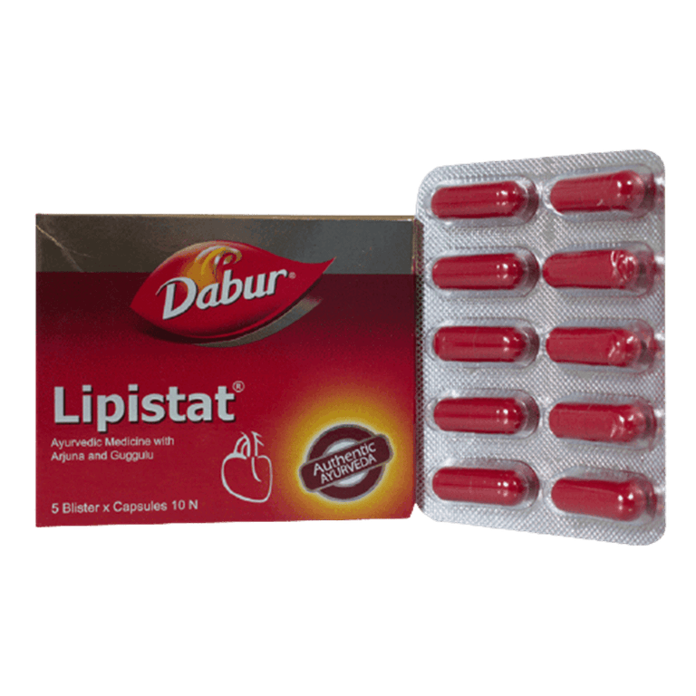 Dabur Lipistat - 50 tabs