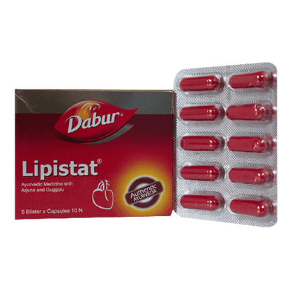 Dabur Lipistat - 50 tabs