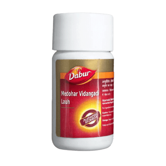 Dabur Medohar Vidangadi Lauh - 40 tabs