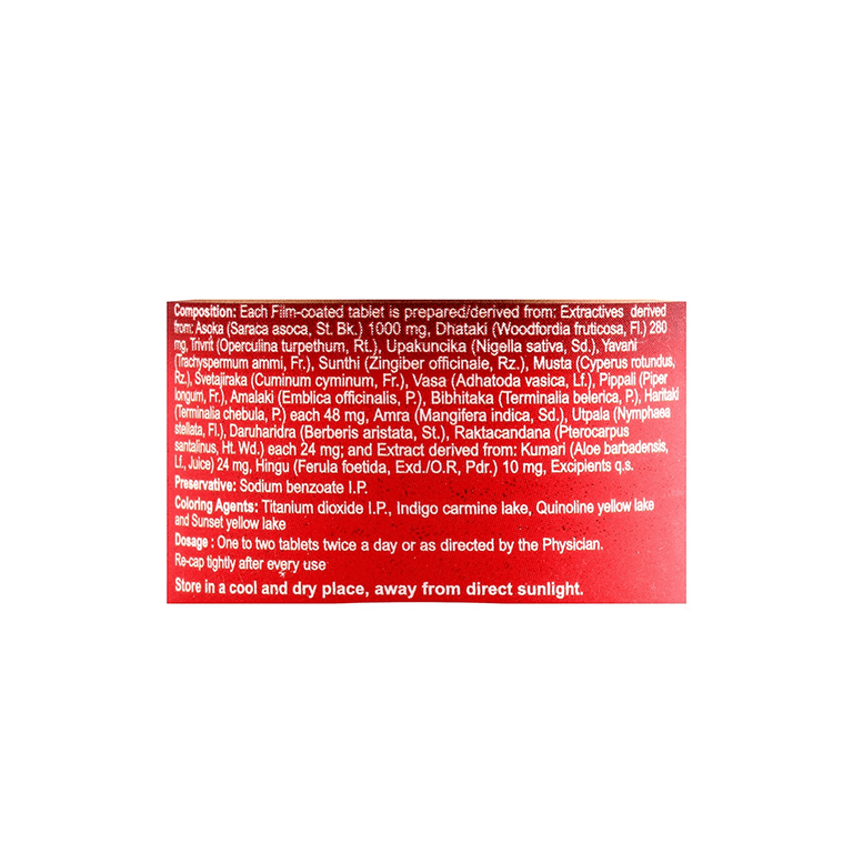 Dabur Mensta - 30 Tablets - 30 tabs