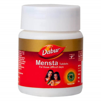 Dabur Mensta - 30 Tablets - 30 tabs