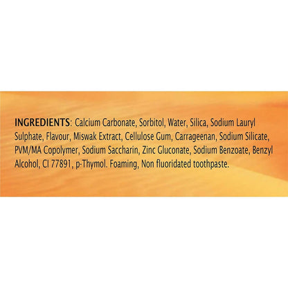Dabur Meswak Toothpaste - 100 gm