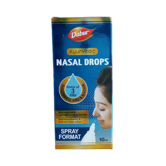 Dabur Nasal Drops - 10 ml