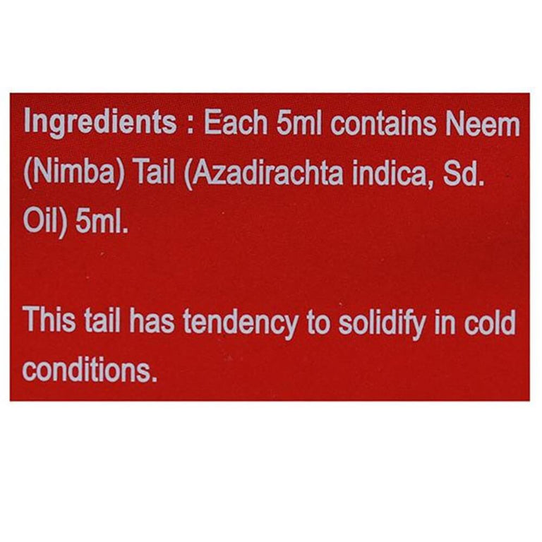 Dabur Neem Tail - 50 ml - Pack of 1