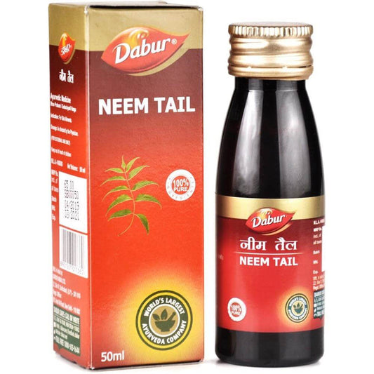 Dabur Neem Tail - 50 ml - Pack of 1