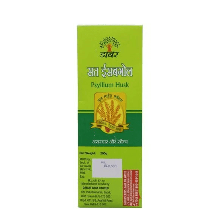 Dabur Sat Isabgol - 180 gm