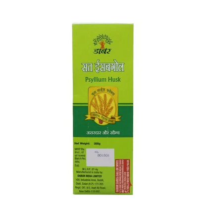 Dabur Sat Isabgol - 180 gm