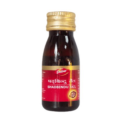 Dabur Shadbindu Tail - 25 ml