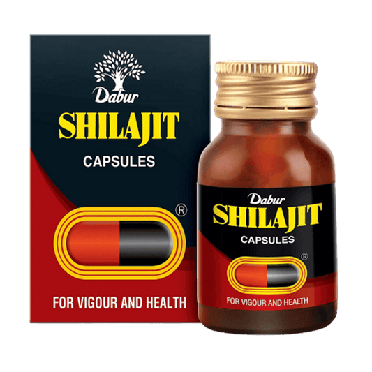 Dabur SJ Caps - 30 Capsules