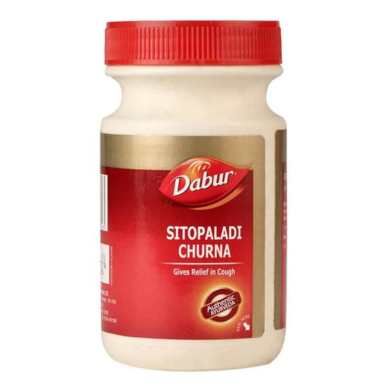 Dabur Sitopaladi Churna - 60 gm - Pack of 2