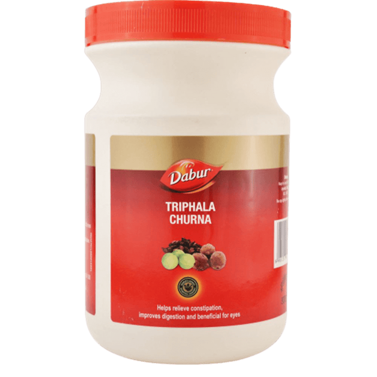 Dabur Triphala Churna - 120 gm
