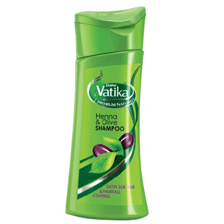 Dabur Vatika Henna & Olive Shampoo - 180 ml