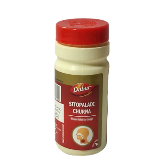 Dabur Sitopaladi Churna - 60 gm - Pack of 2