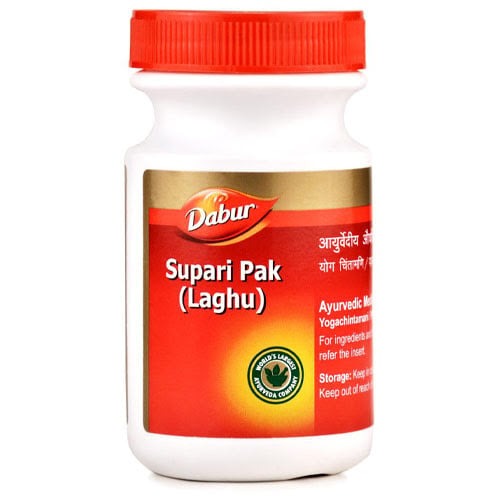 Dabur Supari Pak (Laghu), Women's Health Tonic - 125 gm