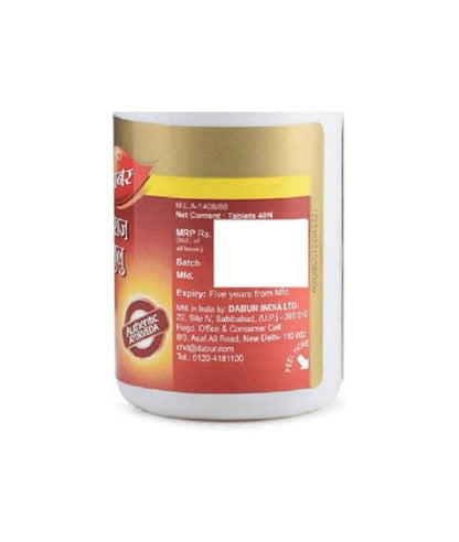 Dabur Ekangvir Ras - 40 tabs
