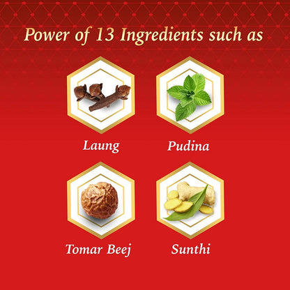 Dabur Red Toothpaste - 100 gm
