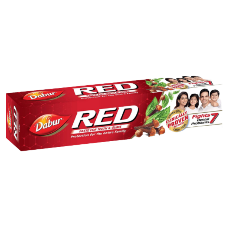 Dabur Red Toothpaste - 100 gm