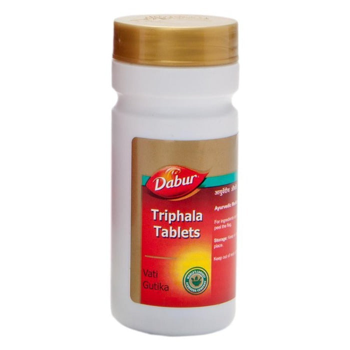 Dabur Triphala Tablets - 60 tabs