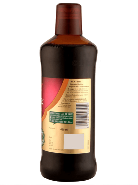 Dabur Vasasava - 450 ml