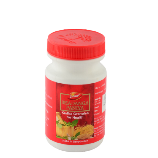 Dabur Shadanga Paniya Kadha Granules - 100 gm