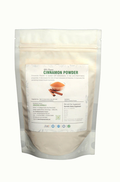 Dr.Bhargav's Indigenous Cinnamon Powder - 100 gm