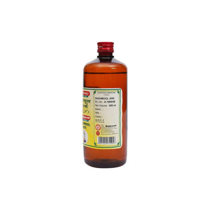 Baidyanath Jhansi Dashmool Ark - 450 ml